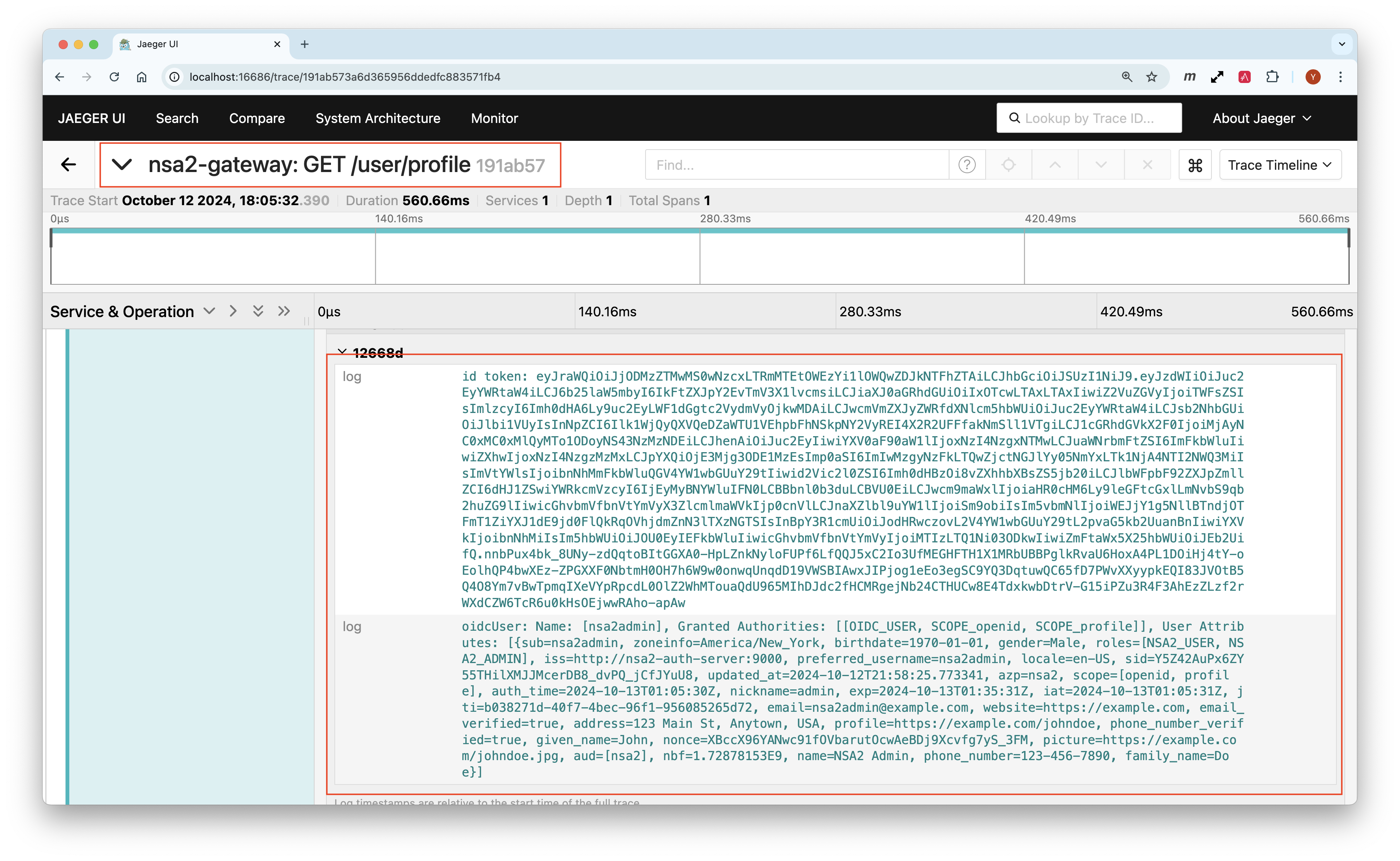 jaeger query ui 1