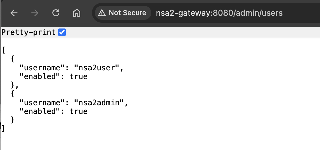 security admin ok 2