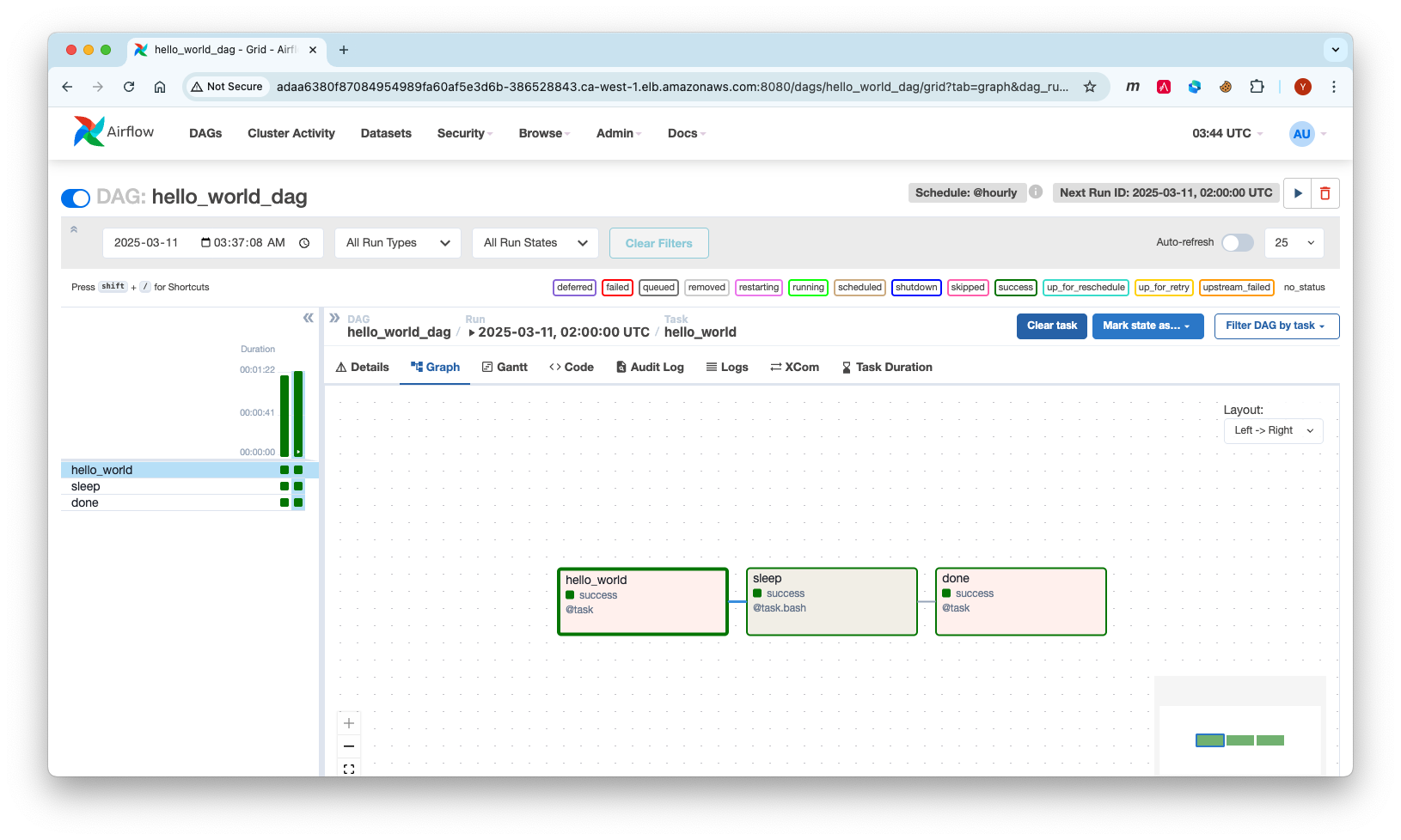 git sync 1