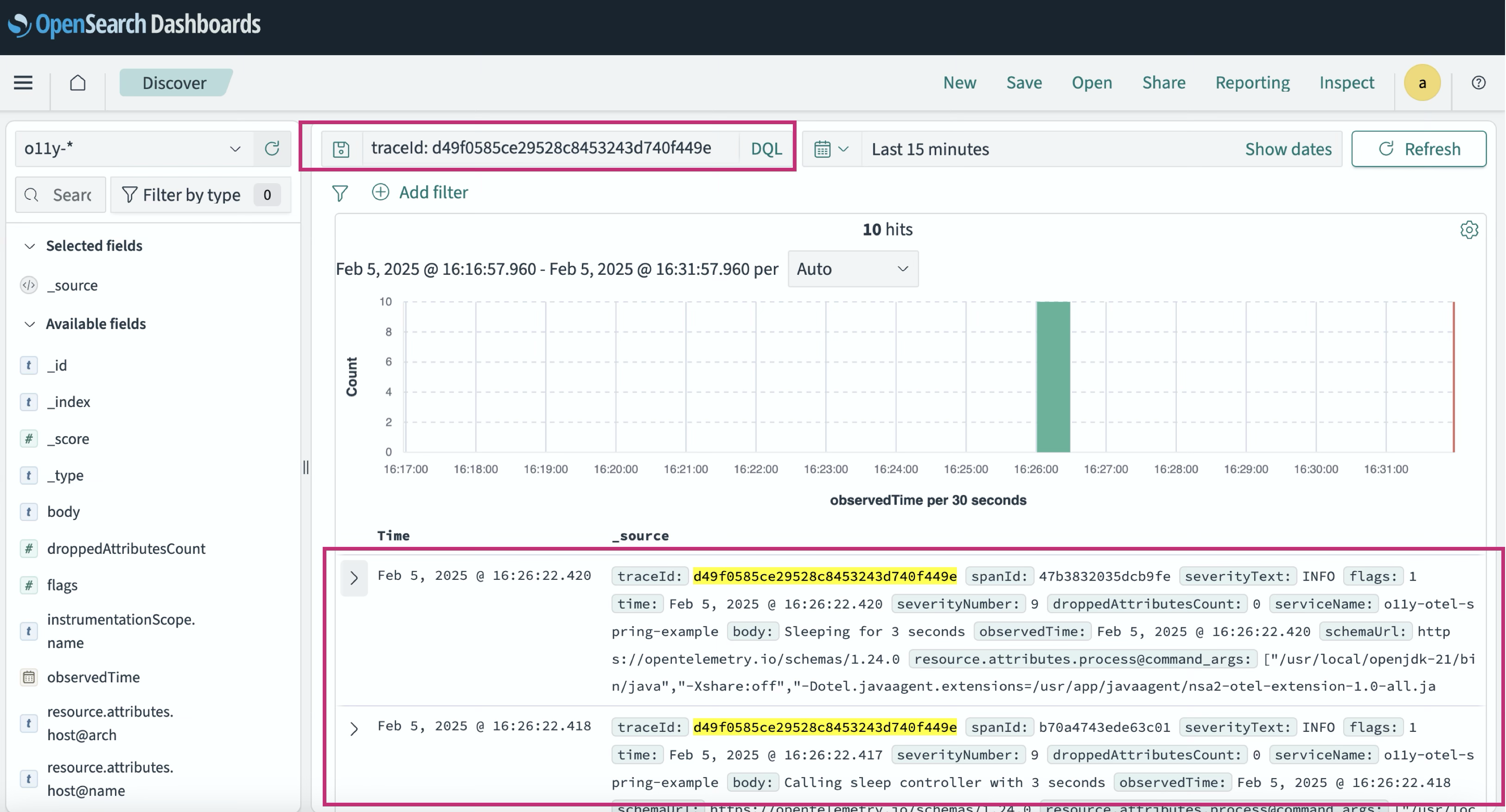 opensearch dashboards ui 4