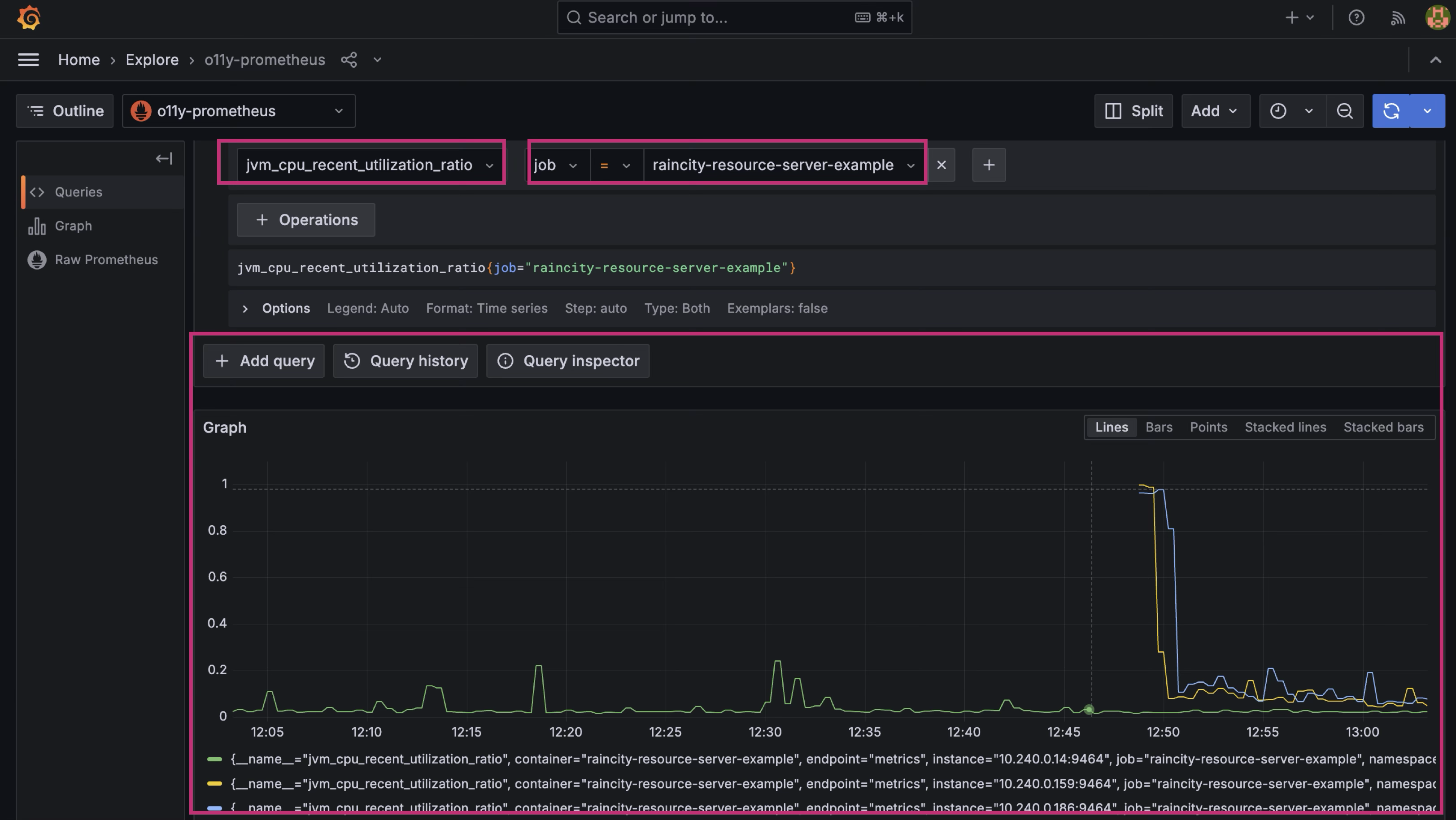 grafana