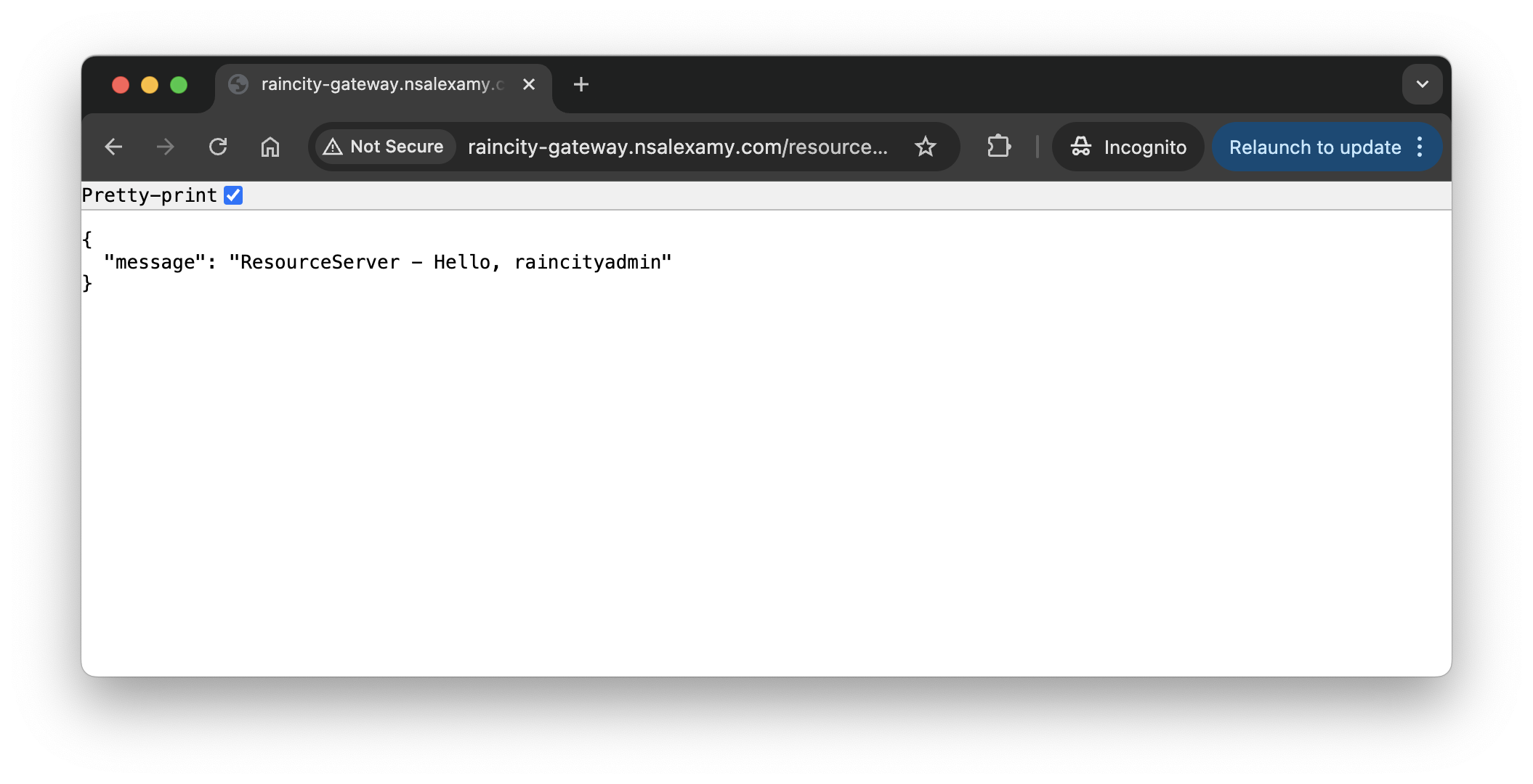 resource server example 1