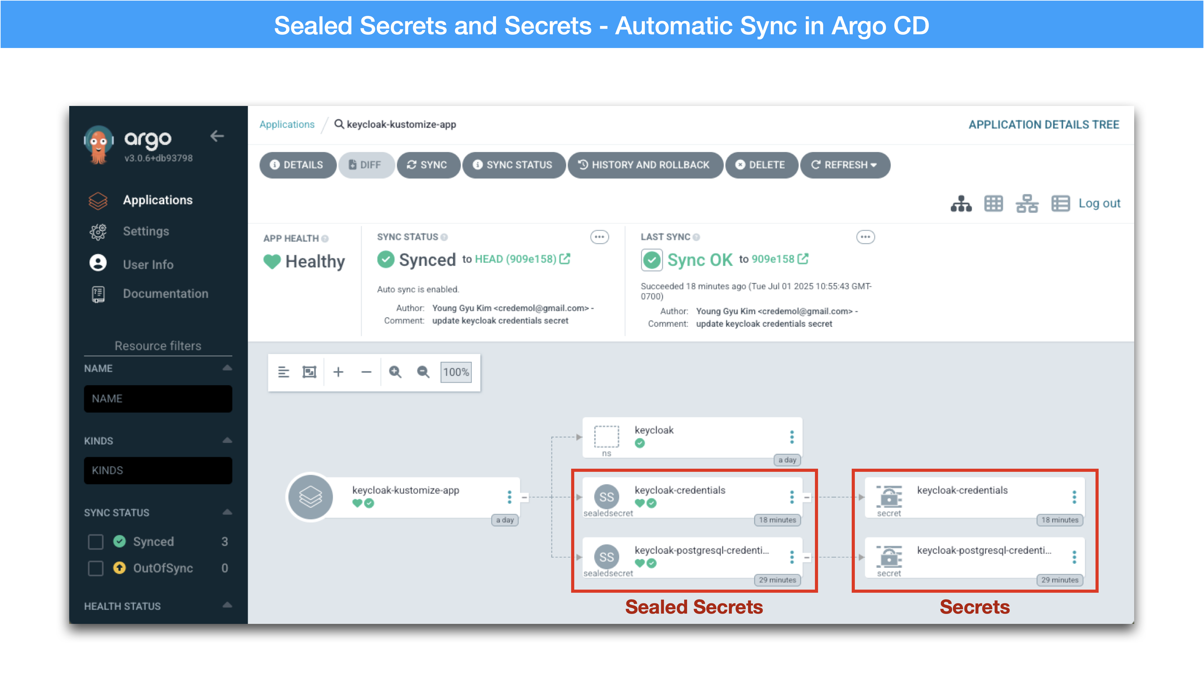 argocd auto sync