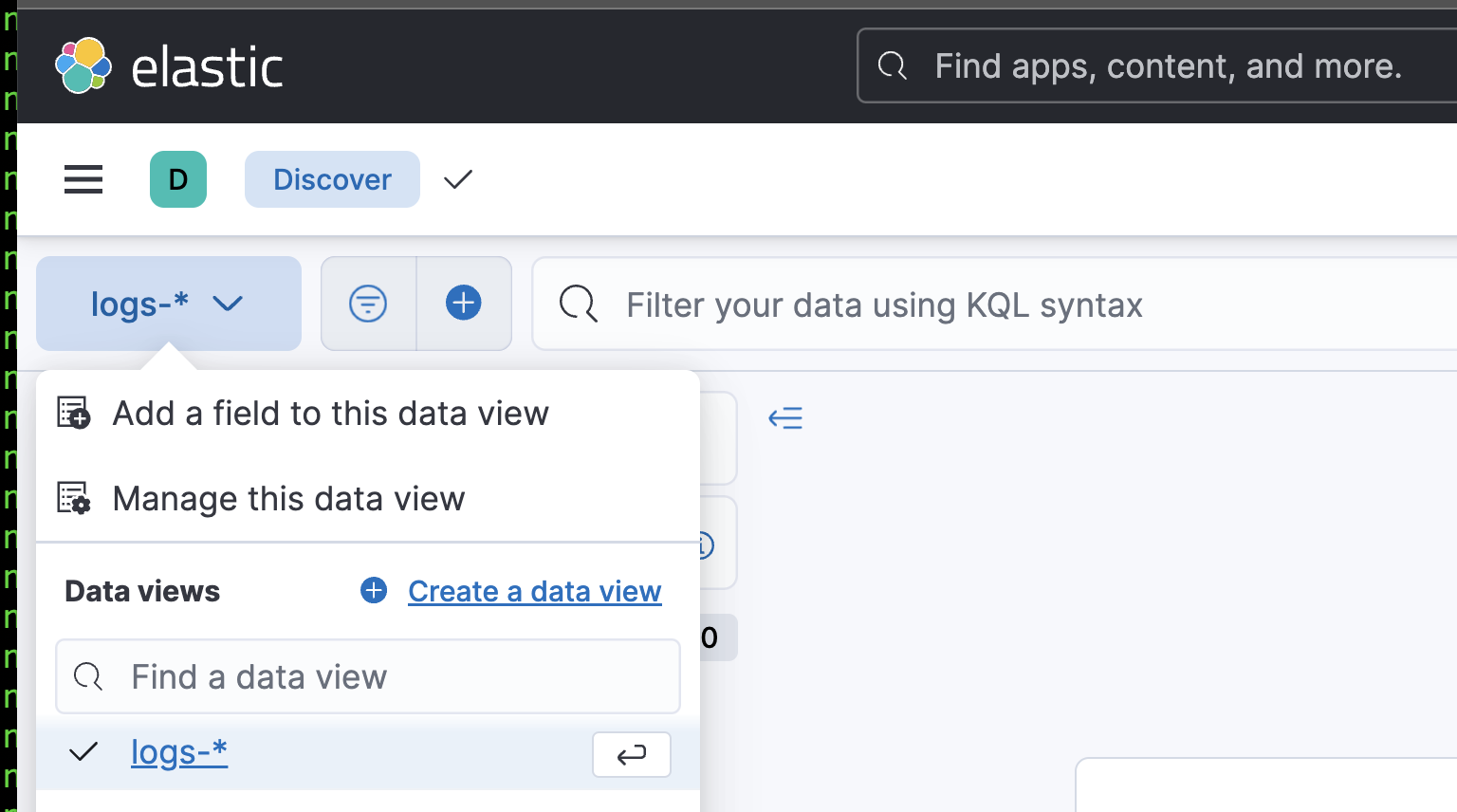 kibana nsa2 log 0