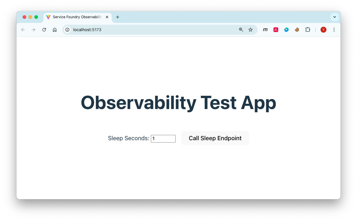 react app ui