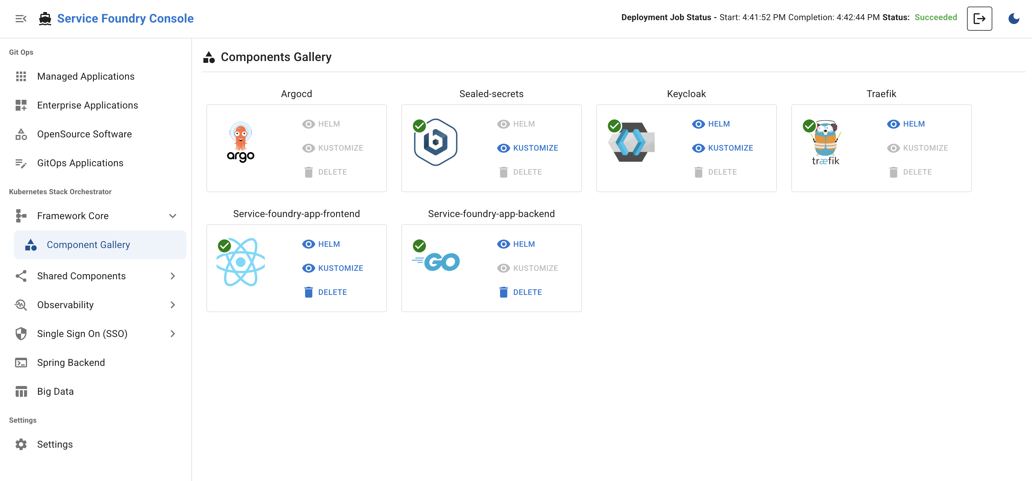 Framework Core