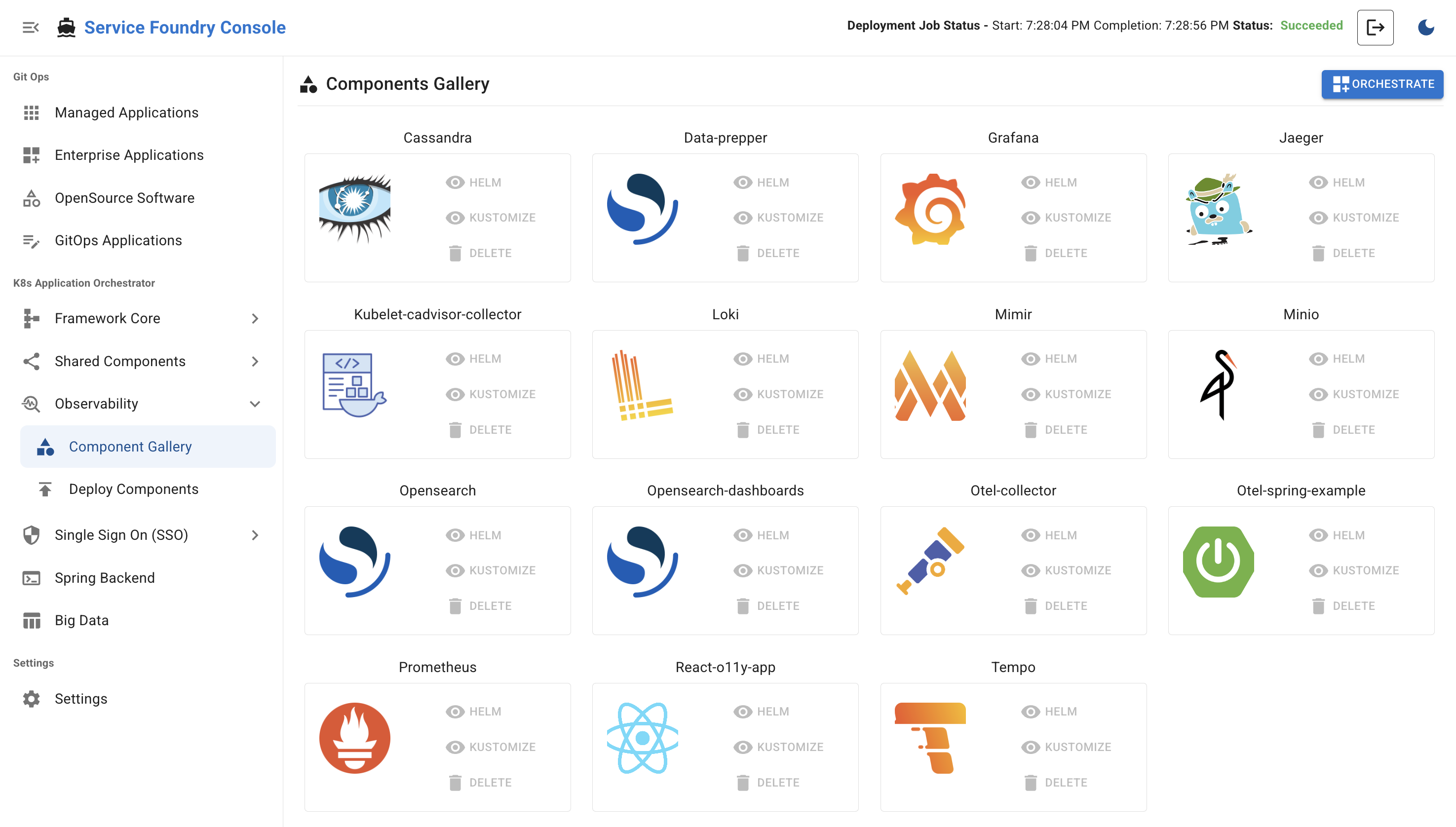 Observability Stack