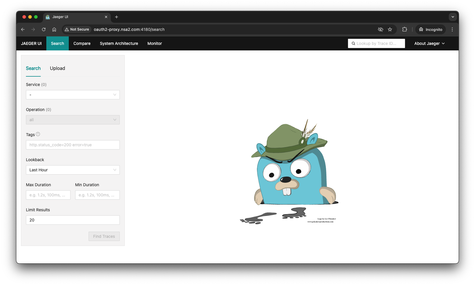 oauth2 proxy jaeger